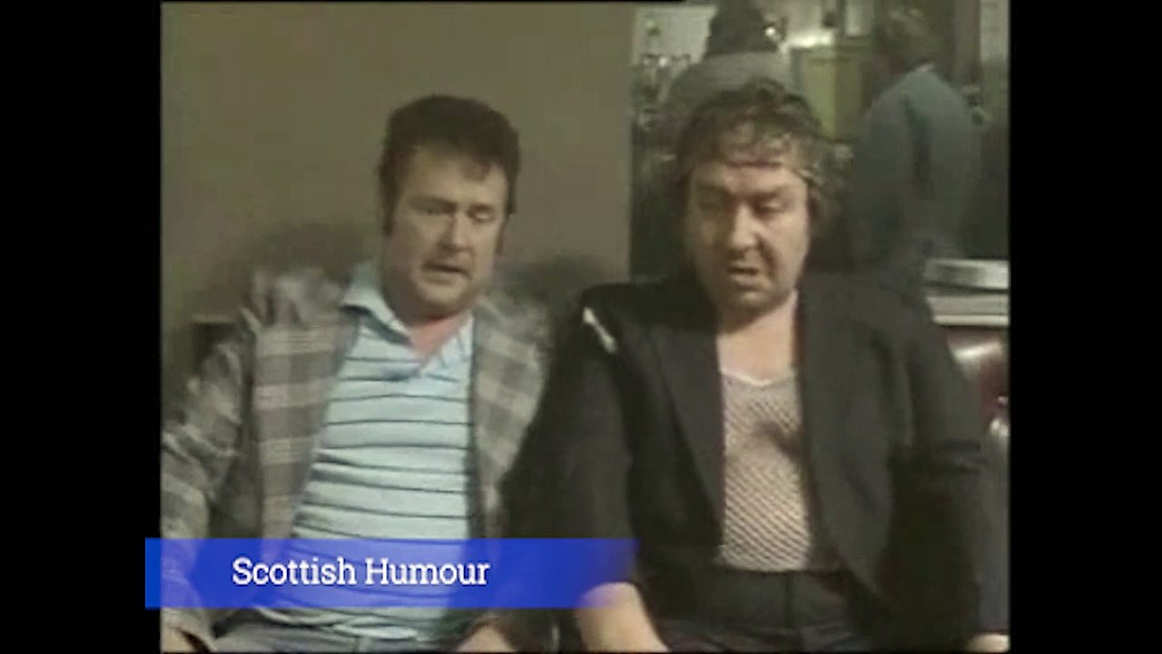 Scottish Humour Rab C Nesbitt