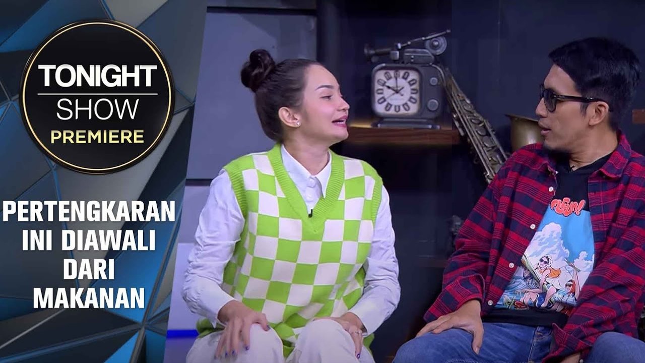 Kenyang Denger Cerita Mukbang Anggun & Mgdalenaf, Emosi Denger Desta Makan Kelinci!