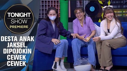 Tiara Andini Jadi Harus Jelasin Semua Bahasa Gaul Anak Jaman Sekarang ke Desta!