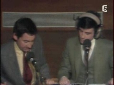 Thierry le luron sur france inter le luron de midi 1982
