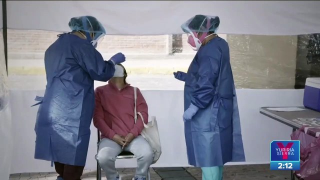 México registró la segunda cifra más alta de defunciones por Covid de la cuarta ola