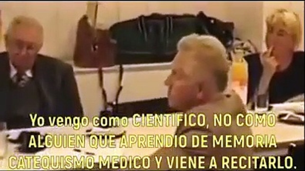Esto que decía el Dr. Hamer es como para enmarcar