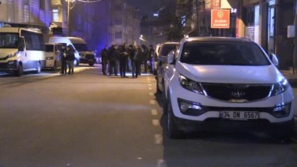 Silahlı saldırıda 1 kişi öldü, 4 kişi yaralandı