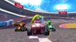 Nintendo 3DS, Mario Kart 7, 50cc Star Cup, Peach Gameplay