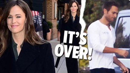 Did Jennifer Garner and John Miller secretly break up?