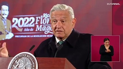 Tensiones entre México y España