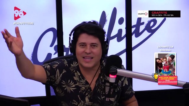 Graffite98 | Quinta-feira não pode ser dia do lixo?