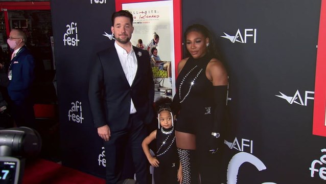 Serena Williams Wants More Kids & Is prepared To Retire To Do It