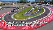 Bule Review Sirkuit Mandalika: Orang Indonesia Kalian Harus Bangga