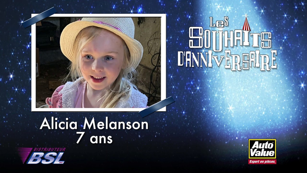 Souhaits d'anniversaire | 09 février 2022