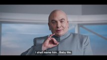 Dr Evil Super Bowl ad for General Motors