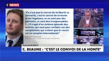 Guillaume Bigot à propos des déclarations du secrétaire d'État chargé des Affaires européennes : «On a l'impression que Monsieur Beaune est un ivrogne politique»