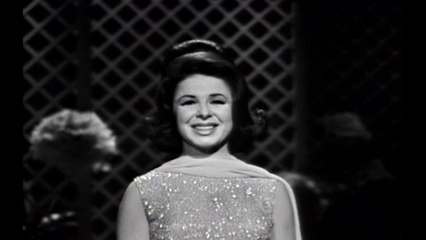Eydie Gorme - I'm Always Chasing Rainbows/Bye Bye Blackbird (Medley/Live On The Ed Sullivan Show, May 26, 1963)