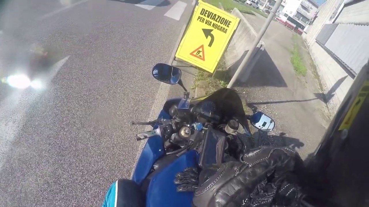 MOTOVLOG #08 (Part 1/3)