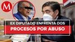 Barbosa ventila dos denuncias contra Saúl Huerta por violación de menores en Puebla