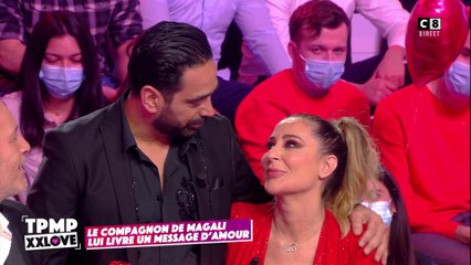 La magnifique déclaration du compagnon de Magali Berdah à sa femme !