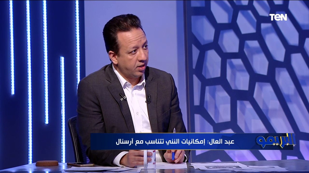 رضا عبدالعال: منتخب مصر لا يحتاج لخدمات طارق حامد في مباراة السنغال بتصفيات كأس العالم