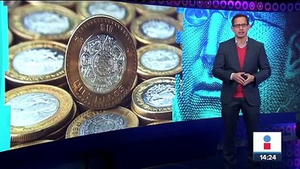 Banxico sube la tasa de referencia en 50 puntos base