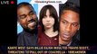 Kanye West Says Billie Eilish Insulted Travis Scott, Threatens to Pull Out of Coachella - 1breakingn