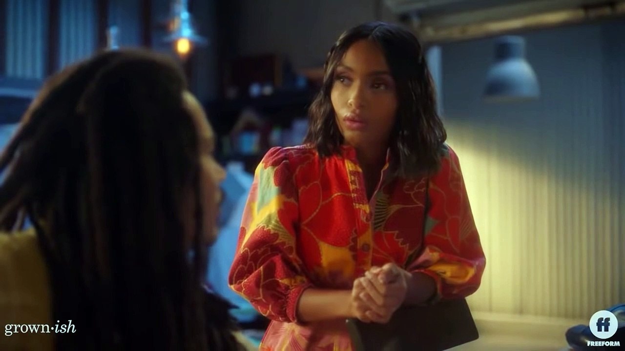 Grown-ish S04E12
