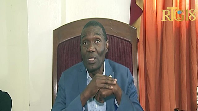 Prezidan Sena mande premye minis Henry respekte limit nouvo estati li genyen pou likide afè kourant