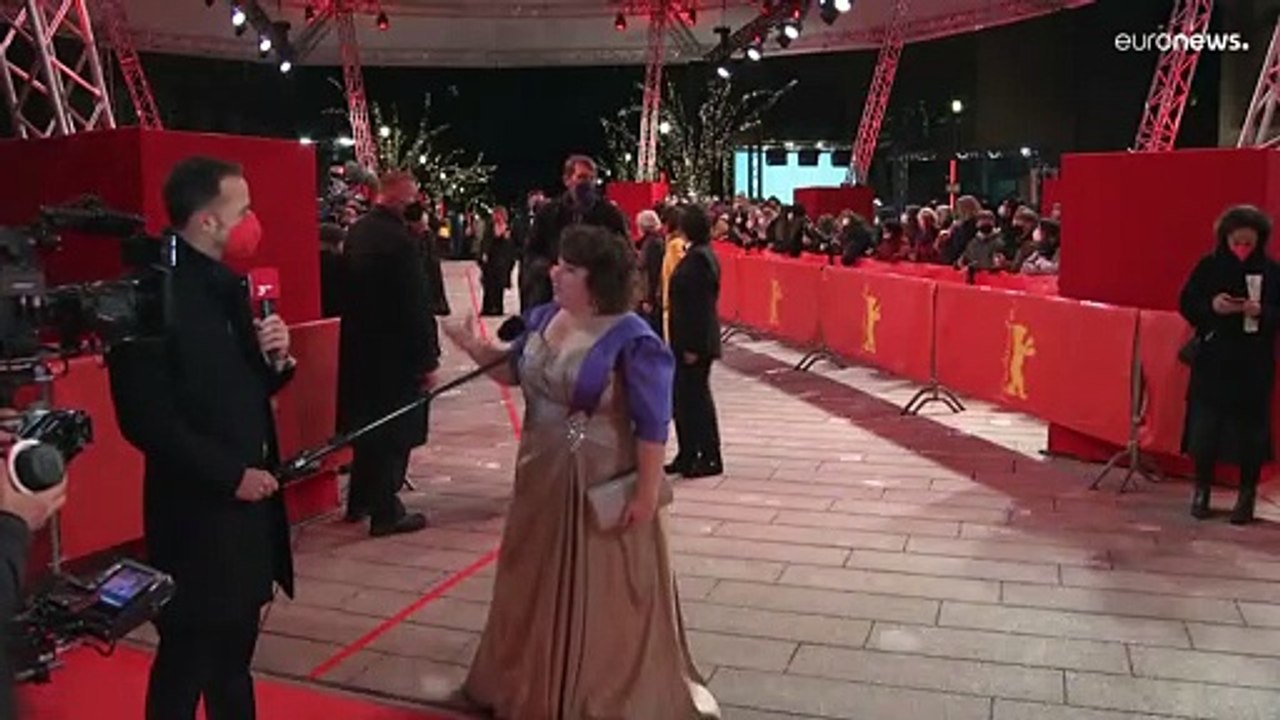 Mit Glanz und Glitter: 72. Filmfestspiele in Berlin eröffnet