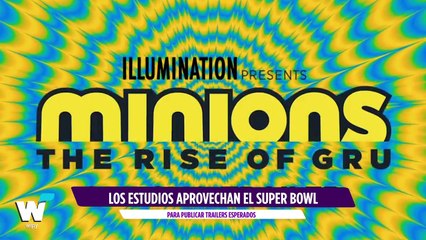 Trailers que se podrían estrenar en el Super Bowl LVI || Wipy TV