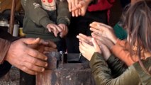 14 ألف طفل أصيبوا بالتهاب القصيبات الشعرية في إدلب