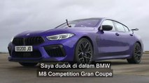 BMW M8 v M5 CS v M5 Comp- DRAG RACE