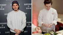 Brooklyn Beckham's new cooking show reportedly has '62 staff' and costs '£70,000 to make'