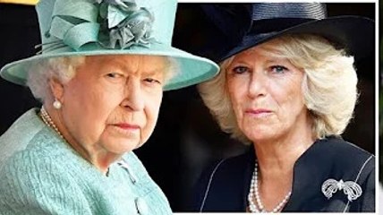 The huge clues Queen wanted Camilla to be Consort long before bombshell statement