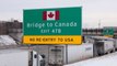 VIDEO: 'Freedom Convoy' paralyzes several US border crossings and Canada's biggest cities