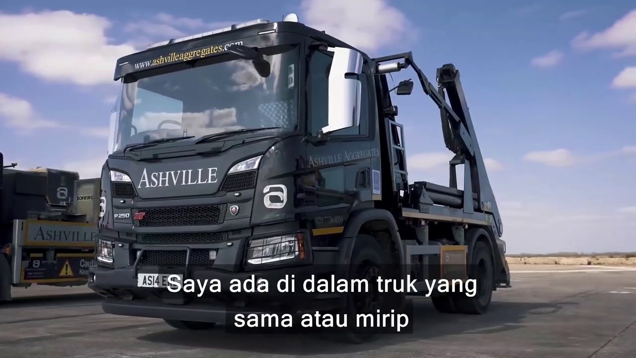 DRAG RACE TRUK TERBESAR !!!