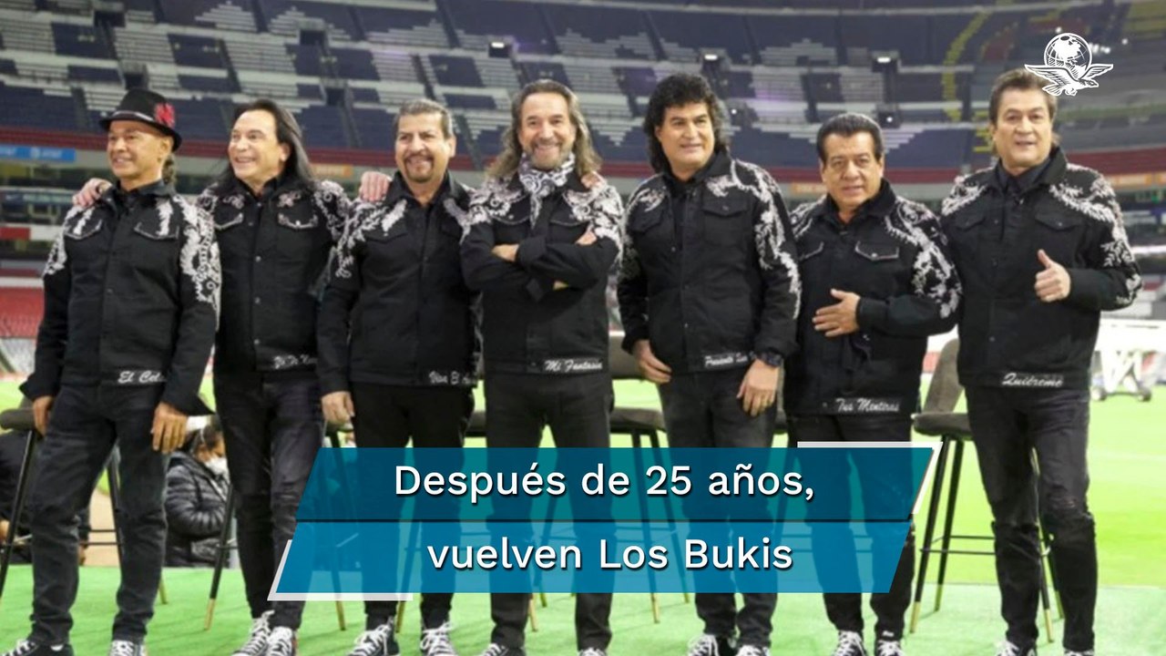 "Pero recuerda, nadie es perfecto y tú lo verás...", por qué Los Bukis son inolvidables