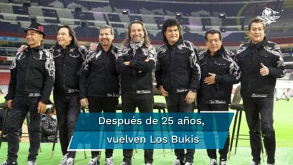 "Pero recuerda, nadie es perfecto y tú lo verás...", por qué Los Bukis son inolvidables