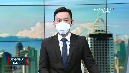 Jalan Amblas Sedalam 8 Meter, Warga Diimbau Berhati-hati Saat Melewati Jalur Sanggau - Bodok