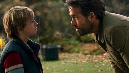 The Adam Project Movie (2022) - Ryan Reynolds, Mark Ruffalo, Jennifer Garner