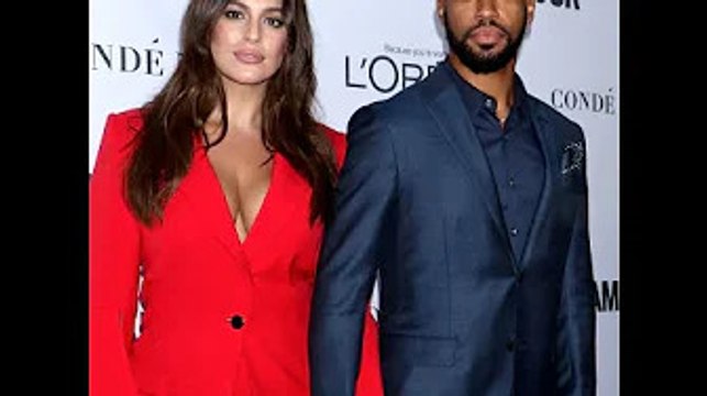 There They Are! Ashley Graham Shares Photo of Twin Sons, Reveals Their Names