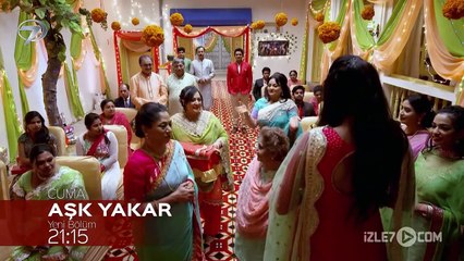 Aşk Yakar 11. Bölüm Fragmanı - 11 Şubat Cuma