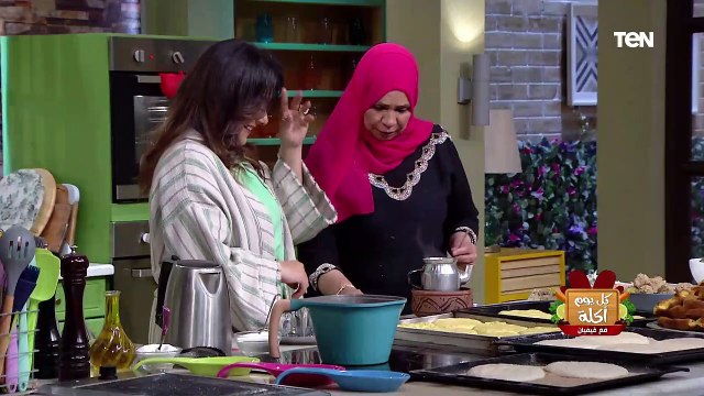 طريقة عمل الشاي بالحليب على الطريقة الصعيدية مع الشيف فيفيان