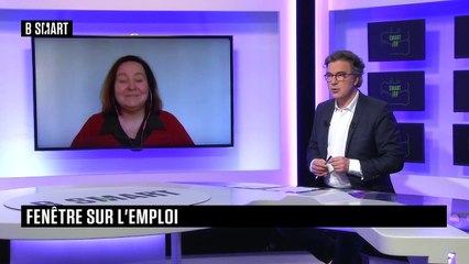 SMART JOB - Fenêtre sur l’emploi du vendredi 11 février 2022