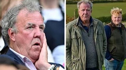 Jeremy Clarkson hits back as he's called out for not bringing Kaleb to prestigious awards