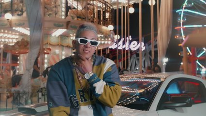 Jake Williams - Tírate Un Paso