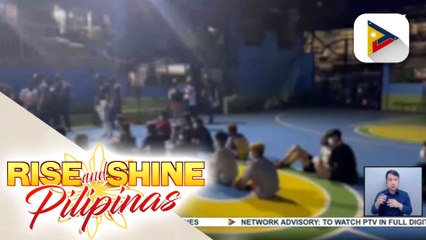 25 menor de edad, nahuli sa ikinasang SACLEO sa Maynila