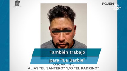 Cae "El Santero" por matar a dos policías en Tultitlán; trabajó para los Beltrán Leyva