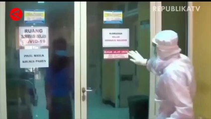 Sejak Januari 2022, 136 Perawat Terpapar Covid-19