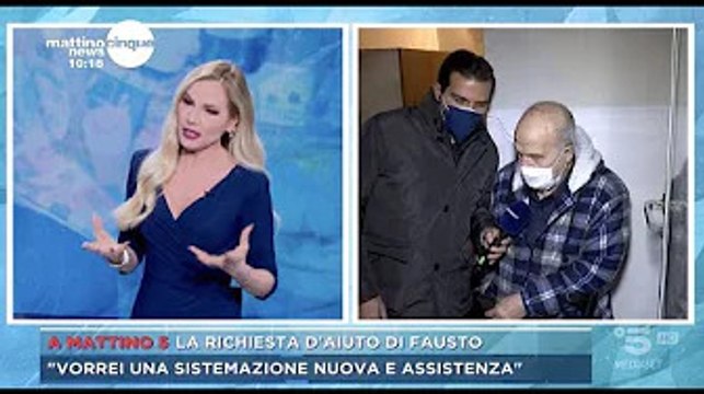 Federica Panicucci a Mattino Cinque News, ospite la scambia per Barbara d'Urso la sua reazione Oggi0