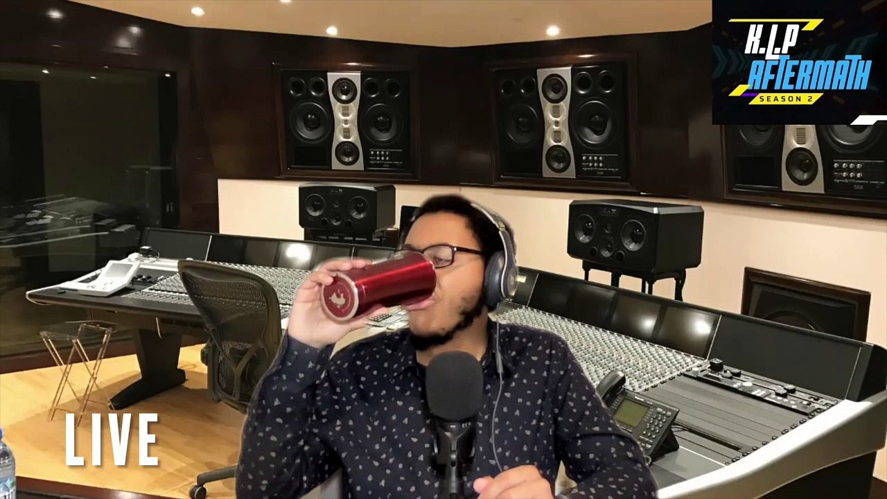 K.L.P Aftermath™ Season 2-"National Pizza,Edward Parker,Duluth YMCA in Wisconsin"