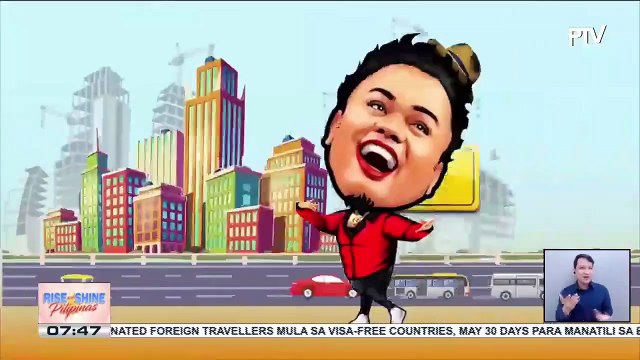 CHIKA ON THE ROAD | Daloy ng mga sasakyan na papalabas ng Commonwealth Ave., mabagal na