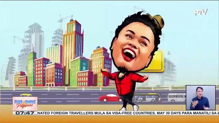 CHIKA ON THE ROAD | Daloy ng mga sasakyan na papalabas ng Commonwealth Ave., mabagal na